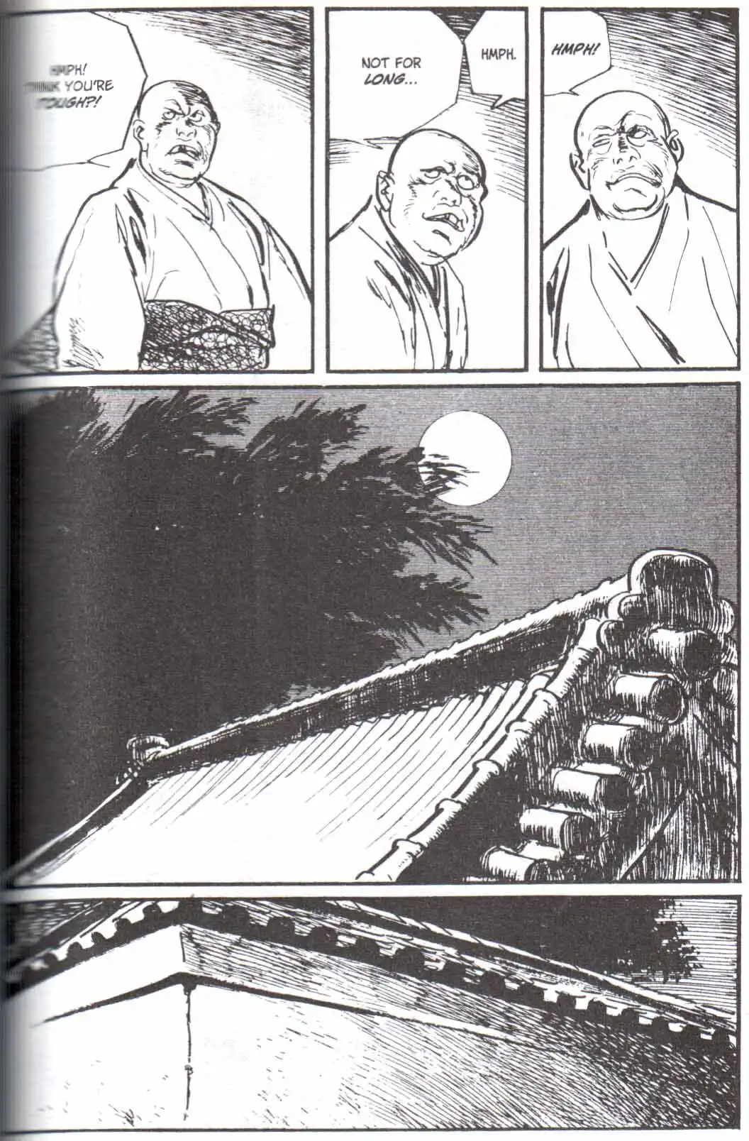 Lone Wolf and Cub Chapter 126 22